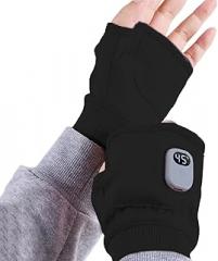Generic Heated Gloves – Cloth Electronic Components 13x8cm | Electric Heated Gloves | Heateds Work Glovess for Outdoor Winter