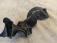 #US for DC07 DC14 DC33 Brush Roll Clutch Cover 902405-06For Genuine for