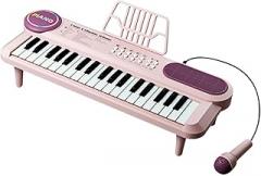 Electronic Piano 37 Keys Music Toy for Beginners Children Birthday Gifts