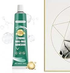 Strong Glue,100g All Purpose Bonding Adhesive,Wood Glue - for Wood Glass Ceramic Metal Furniture Electronic Outdoor Gear