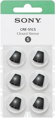 Sony OTC Hearing Aid Closed Sleeve for CRE-E10 Small CRE-S1CS,Black, CRES1CS