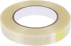 Single Side Tape Fiber Tape Strong Adhesive for Industrial Electronics