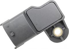 AIP Electronics Premium Manifold Absolute Pressure Sensor MAP Compatible with Volt Alfa Romeo Fiat and Lancia OEM Fit MAP128