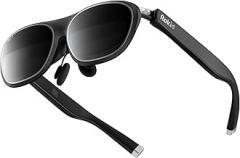 Rokid Max 2 AR Glasses Black, 215