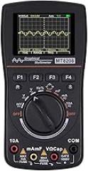 Current Signal Generator MT8208 2 in 1 HD Intelligent Digital Multimeter Graphical Oscilloscope 2.5Msps Sampling Rate Electronic Test