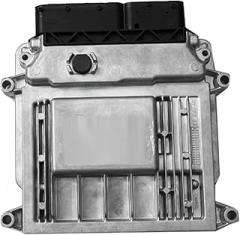 Car Engine Computer Board ECU Module 39106-26801 805 M7.9.8 Compatible With Hyundai Elantra 2005-2016 Electronic Control