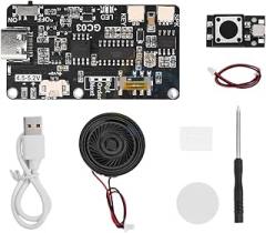 GC03 Recordable Sound Module 8M MP3 Button Control Music Voice Player with Speaker for DIY Grrieting Card Gift New 2026 High for Reliable Electronic Component, Precision, Stable Performance