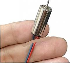 RC Drone Quadcopter Engine 8520 8.5mm*20mm Coreless electronic starter DC 3.7V 54000RPM High Speed Engine Cooling Hole