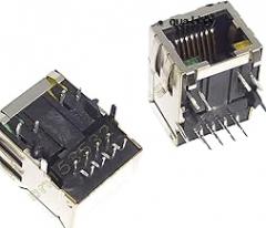 1PCS 13F-64GYD2PL2NL 13F-64GYD2PL2 RJ45 Wave Filter Network Transformer New 2025 for Arrival High for Reliable Electronic Component, Precision, Stable Performance