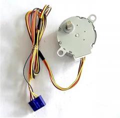 35BYJ46 12V Stepper Electronic Starter for Intelligent Toilet Lid Water Flow Valve Electronic Starter (30CM Wire)