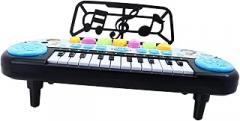 Educational Musical Piano for Key Electronic Keyboard Lightweight and Portable for Ages Enhances Hand Eye Coordination and Creativity