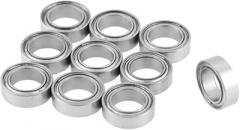10 pcs MR85ZZ 440C Stainless Steel Ball Bearing Bearings for Machine Tool, Electronic Equipment, Pump Industry 5 x 8 x 2.5 mm