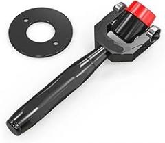 UTV Clutch Removal Kit Belt Changing Tool for Can Am X3 2017-2021 Max R RR Sport 1000R Commander Dirt Road Accessories(Black)