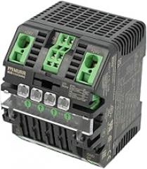 9000-41034-0401000 | MURR MICO Electronic Circuit Protection, 4 Channels in: 24 V DC Out: 24 V DC / 4-6-8-10 A