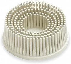 3M 3M-18737 Roloc Bristle Disc Grade - 120, Size - 3