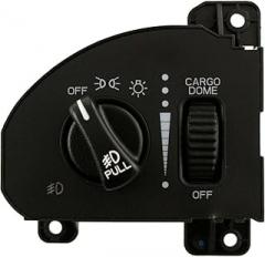 for Dodge for Dakota 1999-2000 for Ram 1500/2500/3500 1999-2002 Truck Headlight Headlamp Fog Lights Lamp Switch 901-17470 14-PRONG