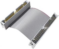 40Pin IDE Converter Flat Cable 6CM 40P Ribbon Wire IDE Cable