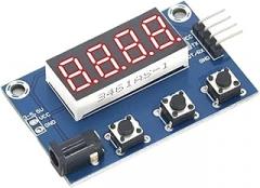 3pcs Load Cell Weight Pressure Sensor Module with Display 24-bit Weighing Instrument Electronic Scal,for Impact Force Measurement Industrial Testing