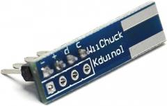 Gikfun I2C Wii Adapter Shield Module Board for Arduino EK1375