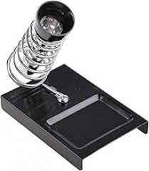 Ideal U Type Soldering Tool Stand All Metal Construction Stable Platform for Electronics Repair Projects Metal U Shaped Soldering Iron Holder