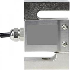 Load Cell,Load Cell Sensor, Tension Compression Weighing Sensor Tension Pressure Beam S-Type Load Cell for DIY Portable Electronic Kitchen Scale Kit(0-30kg)