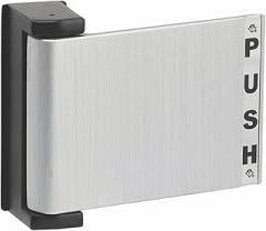 Adams Rite 4590-02-02-335 Aluminum Door Trim