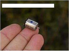 M20 Electronic Starter DC 3V-6V 25000RPM High Speed for Toy Car Boat Models Precision Instrument Digital Equipment