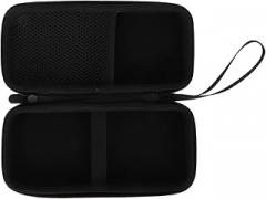 Durable Calculator Case for TI-84 Plus CE | EVA Nylon Anti-Static Travel Calculator Box