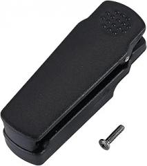 Accessory Belt Clip Two Way Radio Talkie Rear Back Clamp for BF-A58 UV-9R A-BF-9700 GT-3WP RT-6 UV-XR