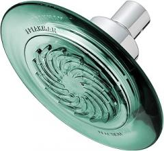 Speakman S-4001-E2 Reaction Fixed 2.0 GPM Shower Head, Jade Green