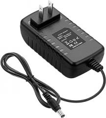 BestCH AC Adapter Compatible with Snap On MT2500-600-2A MTG2500 Color Graphing Scanner Power Supply