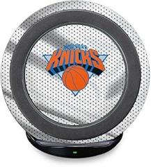 Skinit Decal Other Skin compatible with Samsung Fast Charge Wireless Charging Stand - Officially Licensed NBA New York Knicks Away Jersey Design