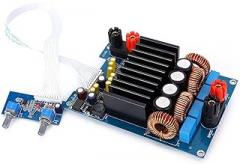 600W Amplifier Board Subwoofer Electronic Component for Subwoofer Enthusiasts DIY ShanryargZBp 0