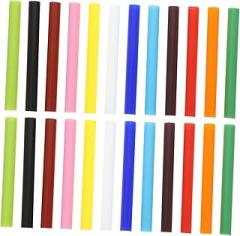 CIMAXIC 36 Adhesive Hot Glue Sticks Large Glue Sticks for Craft Home Decor Electronics Bulk Pack