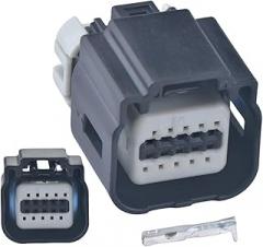 10 Pin Connector Automotive Steering Gear Electronic Power Steering Gear Pump Socket 13569289(1 pcs)