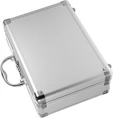 Mipcase Handheld Tool Storage Box Password Heavy Duty Toolbox for Car Electronics Accessories Portable Suitcase Organizer