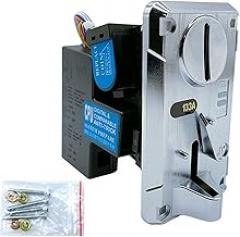 133A Comparative Electronic Roll Down Coin Acceptor Selector Vending Machine Replacements Parts