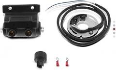 Replacement Parts for Electronic Ignition System w/Coil Kit for Harley-Davidson Dyna Sportster 70-03 Mod-AP88P-49219