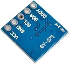 GY-271 QMC5883 Module Electronic Compass Compass Module Three-axis Magnetic Field Sensor(1pcs)