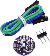 Diypulsesensor Pulse Heart Rate Sensor for Arduoino Open Source Hardware Development New 2025 Arrival High Reliable Electronic Component, Precision, Stable Performance