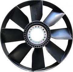 Solarhome Fan Impeller 05576241 for Bomag BW211 D-3, 65mm Diameter, 5KG, 5Watt, Compatible with Transmission Coolers