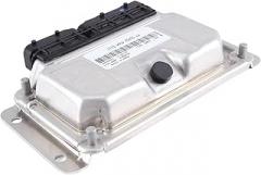 1 PCS 0261B05461 9017165 M7.9.7.1 ECU Car Engine Computer Electronic Control Unit Silver & Black ABS+Metal