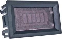 DC 12V Acid Lead Ba [ttery Capacity Indicator Red Digital LED Tester Batteries Indicator DIY Electronic Module DIY Kit PCB Board New 2025 for Arrival High for Quality