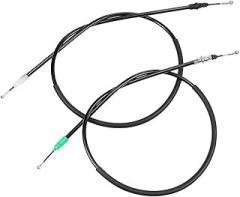 Electronic Handbrake Cable for Trafic 91168672 91168673 91165524 93852188 8200178390 8200263819 Rear Handbrake Cable Set