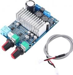 TPA3116 Sound Amplifier Board Single Channel 100W Audlo Amplifier Module Subwoofer Bass Output DC12-24V New 2026 High for Reliable Electronic Component, Precision, Stable Performance