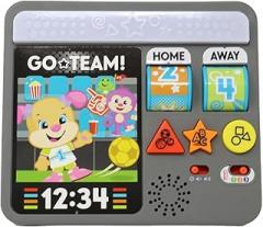 Fisher-Price Replacement Part Laugh & Learn 4-in-1 Game Experience Basketball, Soccer, Baseball Playset HFT70 - Replacement Electronic Scoreboard