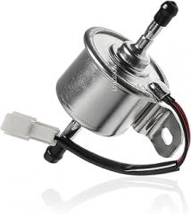 12V 16851-52033 Electronic Fuel Pump Compatible with Kubota BX1860 BX1870