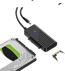 USpB to SATA Adaptier Cable USpB 3.0 2.0 to M.2 NGFF SATA Converter for 2.5/3.5 Inch SSD HDD Hard Drive External Hub PC Accessories New 2026 High for Reliable Electronic Component
