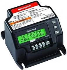 Honeywell R7284U-1004 Universal Electronic Oil Primary with Programmable Parameters and LCD Display