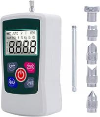 High Precisions Digital Force Gauges with Multiple Unit Conversion Electronic Force Measuring Instrument for Engineering